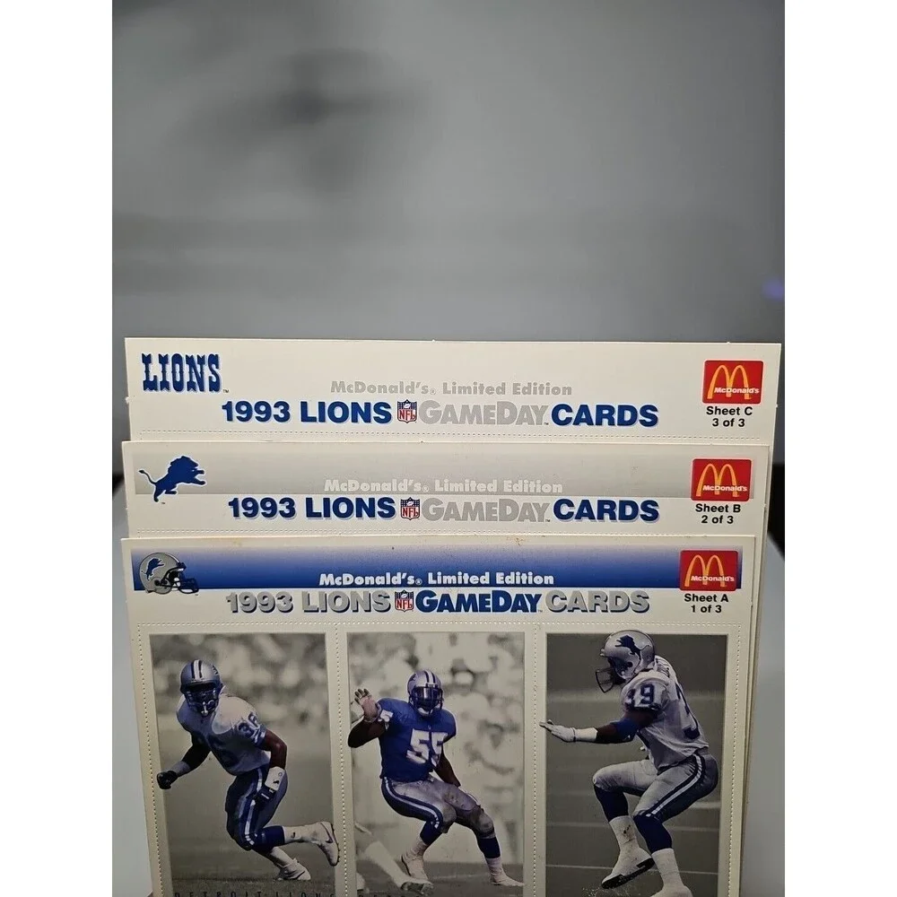 N/A detroit lions